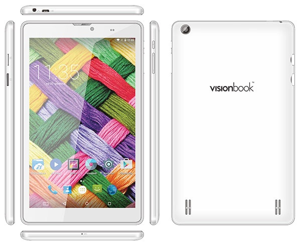 UMAX VisionBook 8Qi 3G Plus